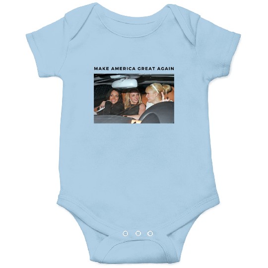 Discover Britney Paris Lindsay | Essential Onesies