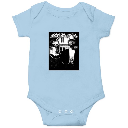Discover Dystopia Unisex Onesies