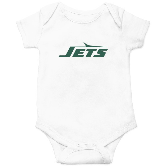 Discover NEWYORK JETS LOGO Onesies