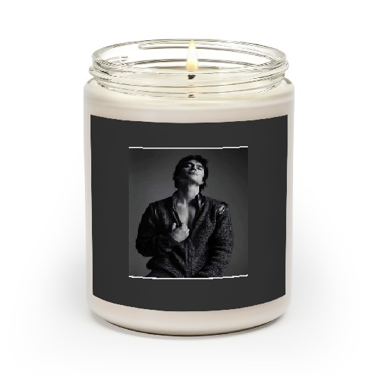 Ian Somerhalder II Scented Candles
