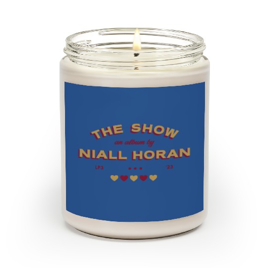 Discover Niall Horan, The Show album Scented Candles