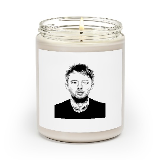 Thom Yorke - Radiohead - Scented Candles