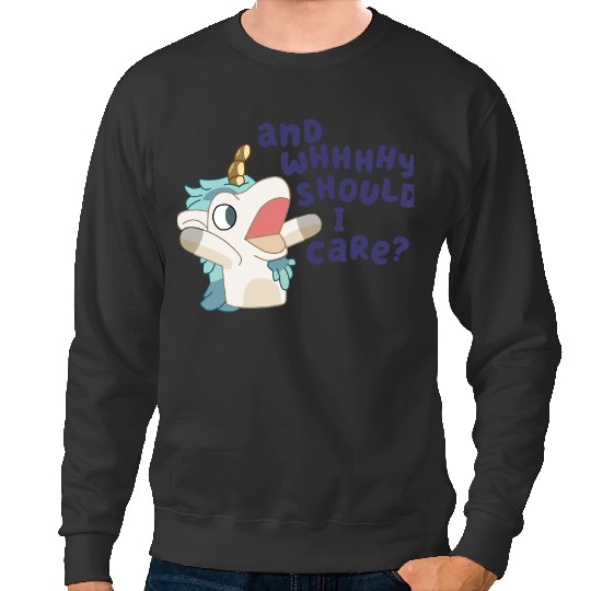 Discover Blueys Unicorse Sweatshirts