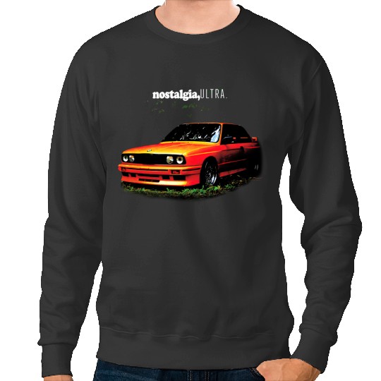 FRANK OCEAN Sweatshirts | Nostalgia Ultra Album Cover Graphic Sweatshirts
