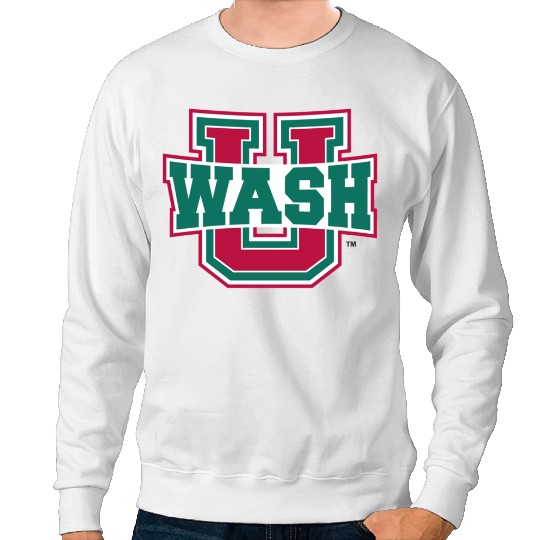Discover Washington St Louis BEARS Washington University Missouri ST LOUIS MO Sweatshirts