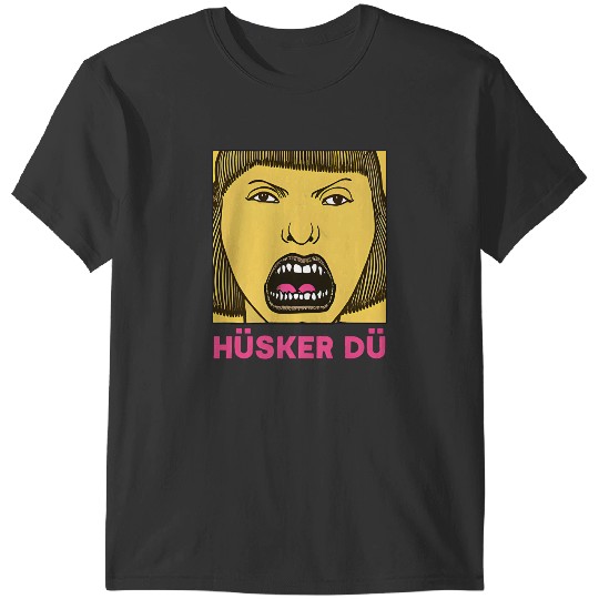 Husker Du T-Shirts