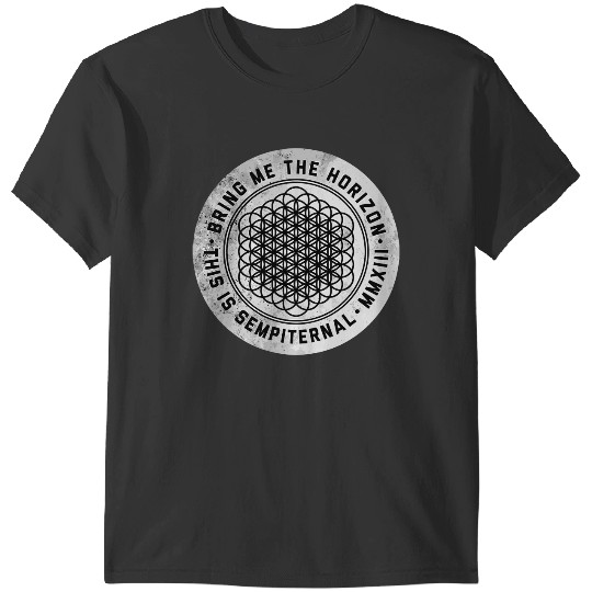 Discover This Is Sempiternal - bmth T-Shirts