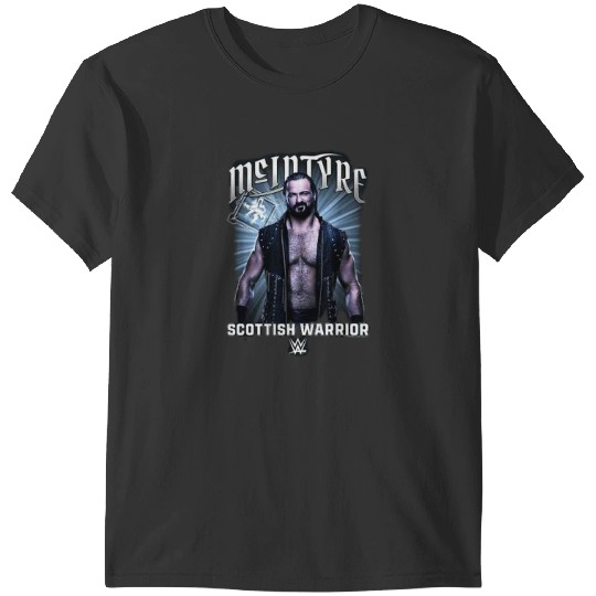 Drew Mcintyre T-Shirts