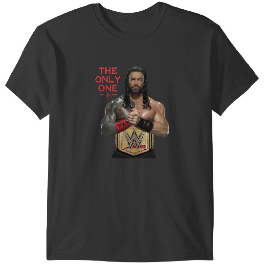 Roman Reigns The Only One T-Shirts