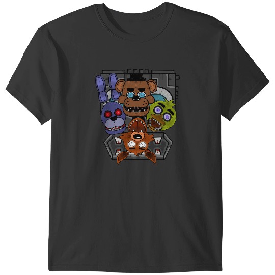 Five Nights at Freddys T-Shirts