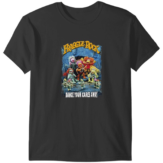 Discover Fraggle Rock T-Shirts