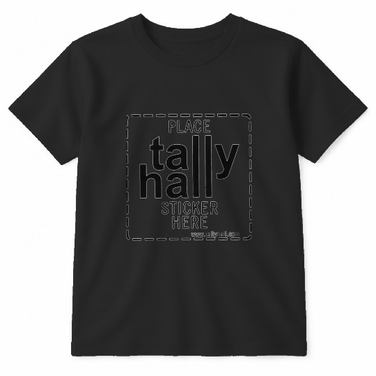 Tally Hall Vinatge Gifts T-Shirts