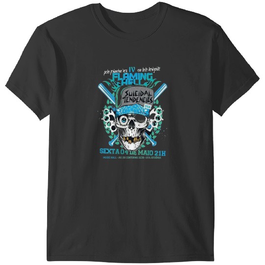 Suicidal Tendencies T-Shirts