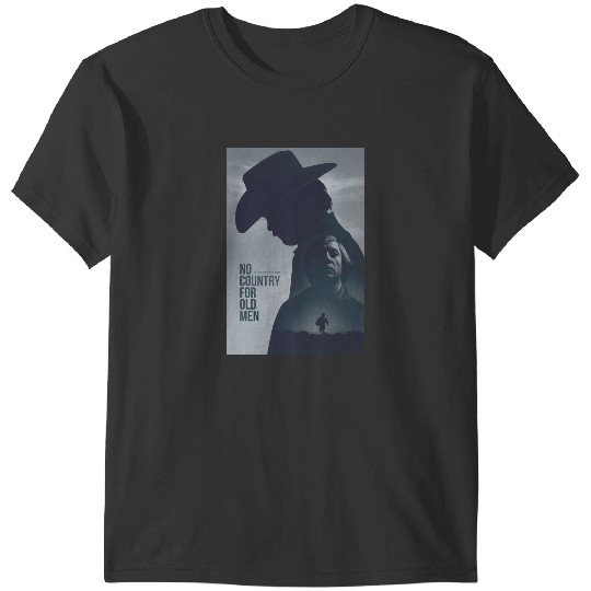 Discover No Country For Old Men T-Shirts