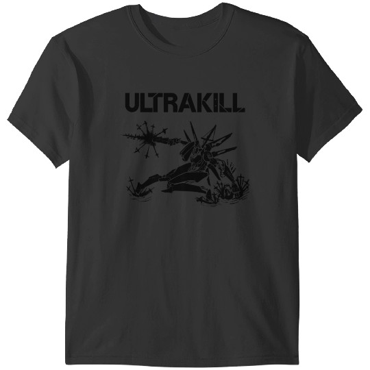 Ultrakill Classic T-Shirts
