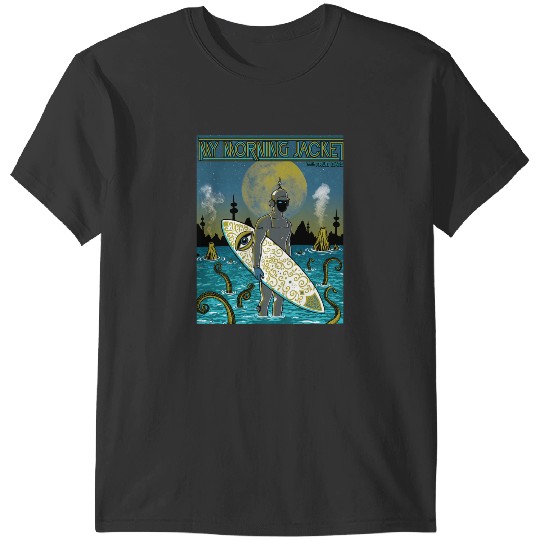 Discover jacket pakaian my selam morning T-Shirts