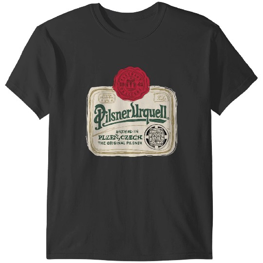 Discover Pilsner Urquell POP T-Shirts
