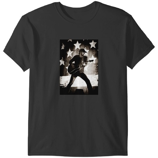 Discover Eric Churchs, Music Band T-Shirts