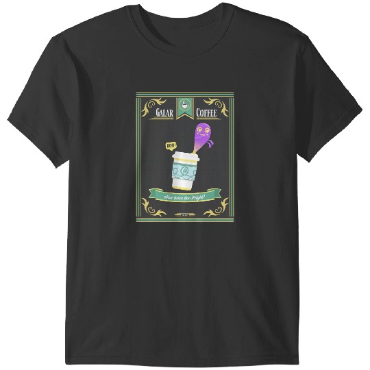 Discover Galarian Polteageist - Coffee T-Shirts
