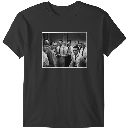 Discover 12 Angry Men T-Shirts