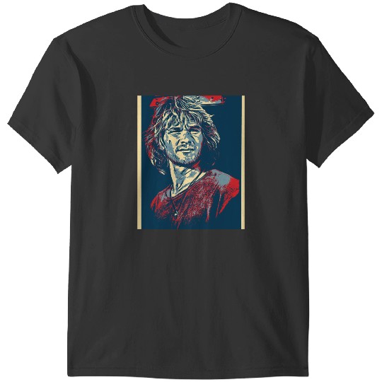 patrick swayze Graphic T-Shirts