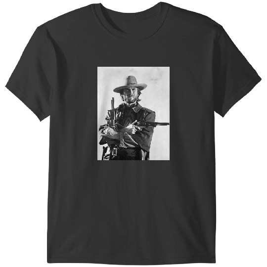 Clint Eastwood T-Shirts
