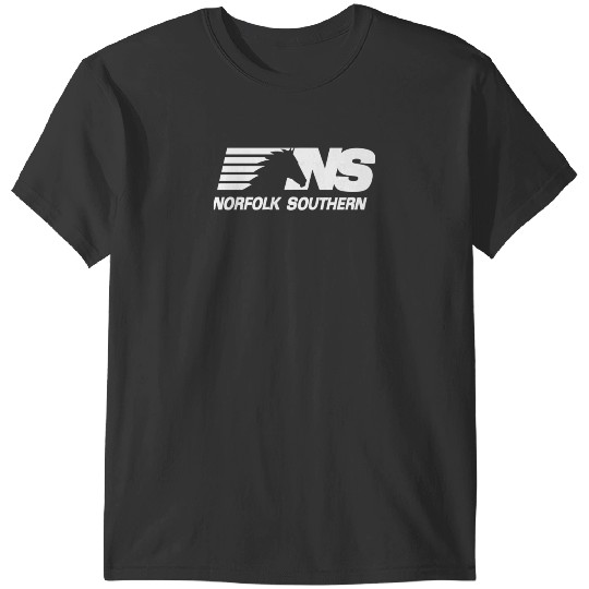Discover Norfolk Southern Railway by OrionMohammads T-Shirts