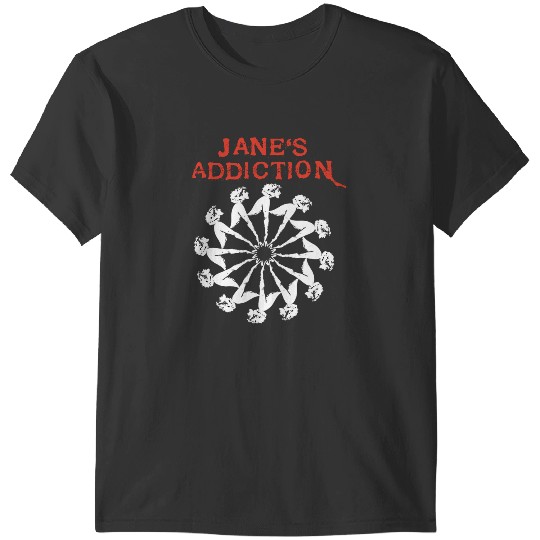 janes addiction Classic T-Shirt    (4) T-Shirts