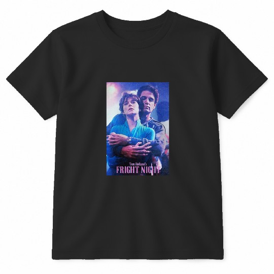 Fright Night 1985 Vintage T-Shirts