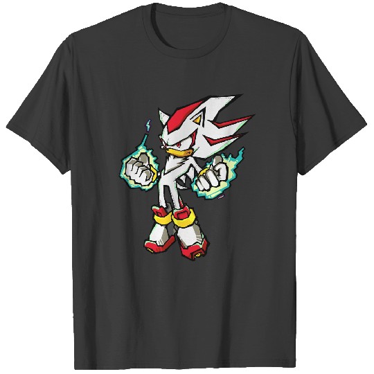 Shadow The Hedgehog T-Shirts