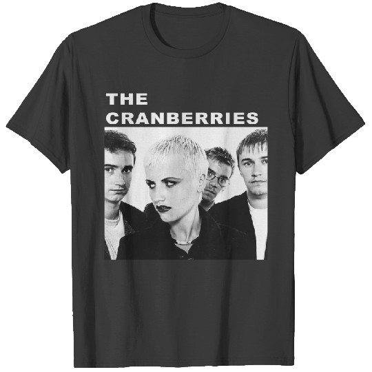 The Cranberries Uni , Dolores Oriordans, Alternative T, Irish Rock Band, Zombie T, 90s Band T, Pop Singers T-Shirts