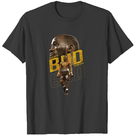 TERENCE "BUD" CRAWFORD T-Shirts