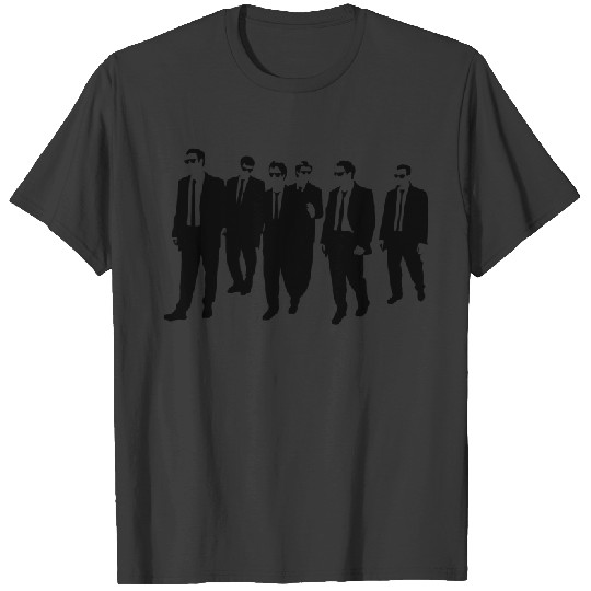Reservoir Dogs Classic T-Shirts