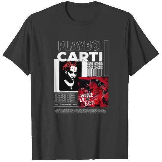 Playboi Carti 90s Inspired Shirt