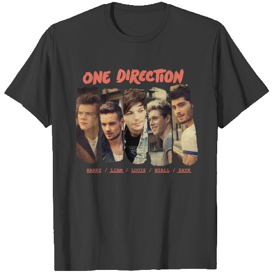 One Direction 1D shirt, One Direction , One Direction T Shirt