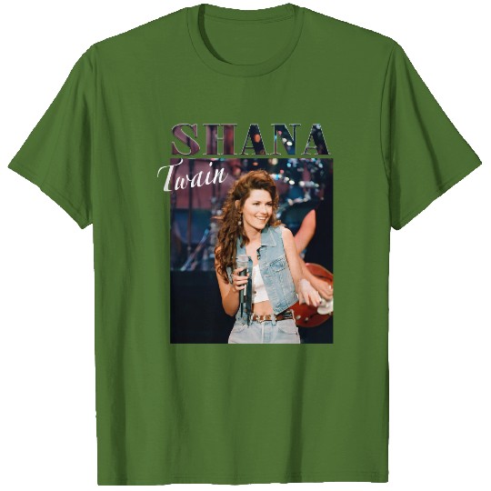 Shania Twain Shirt, Country Music Shirt, Shania Twain Queen Of Me Tour 2023 Shirt