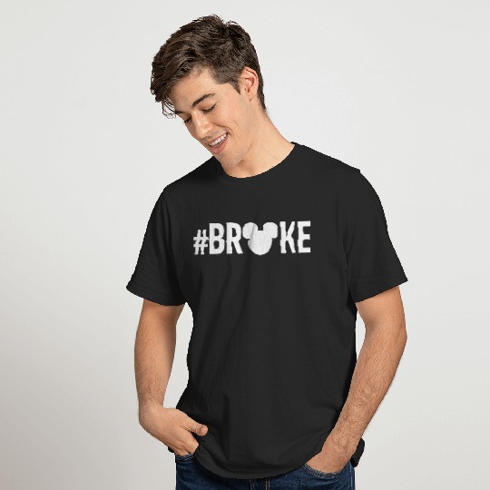 Spoiled Broke Disney Family T Shirts
