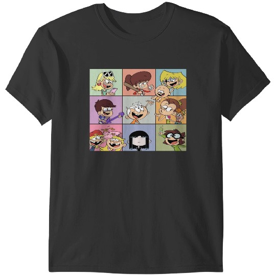 Discover The Loud House T-Shirts