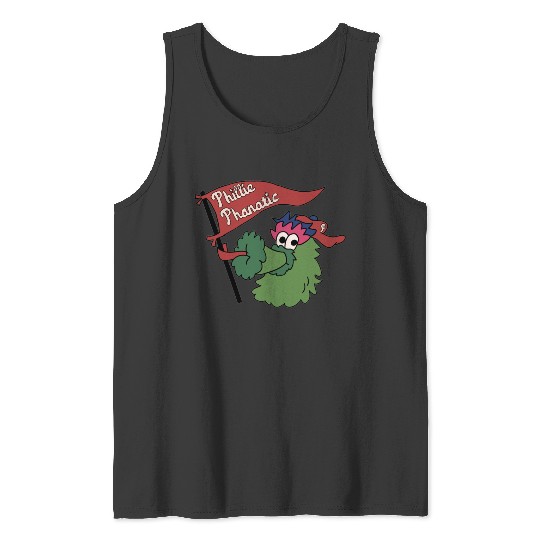 Phillie Phanatic Tank Tops