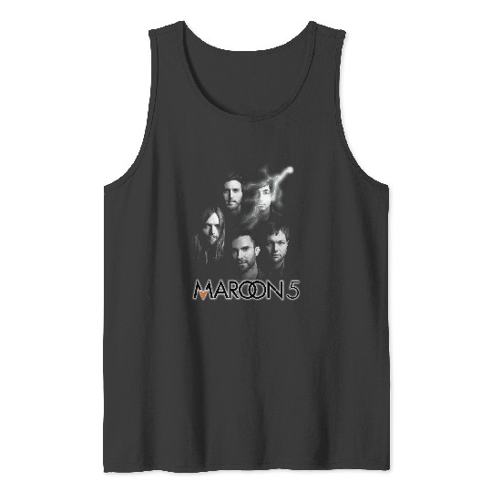 Maroon 5 World Tour 2023 Tank Tops