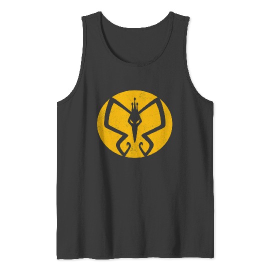 The Monarch logo — The Venture Bros. Tank Tops