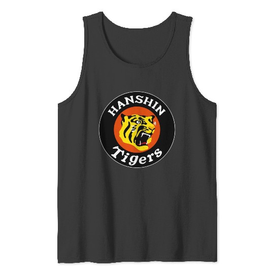 Hanshin Tigers Tank Tops
