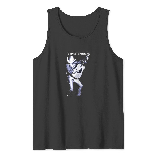 Dwight Yoakam Concert  Essential Tank Tops