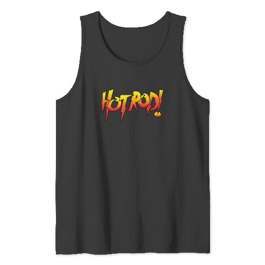 Rowdy Roddy Piper Tank Top