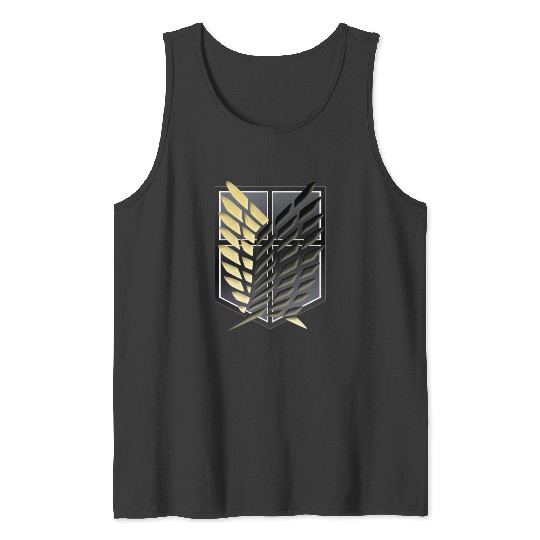 AO Titan SCOUT REGIMENT Tank Top
