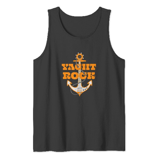 Yacht Rock Tank Tops