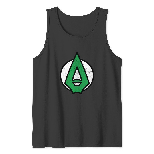 Discover Green Arrow Tank Tops