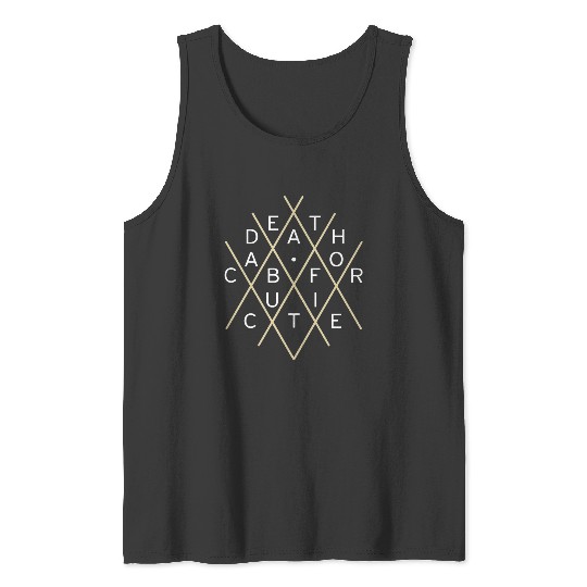 death cab for cutie Tank Tops