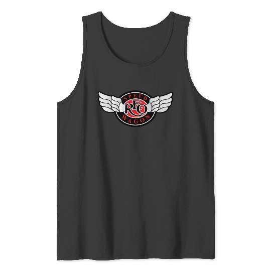 Discover Reo WIngs Tank Tops