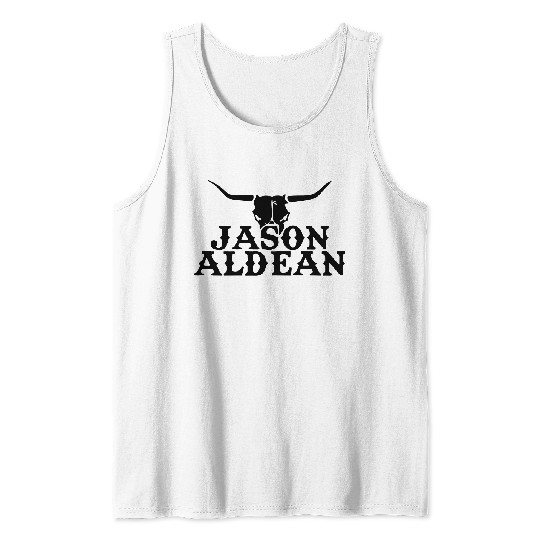 Jason Aldean Tank Tops | Country Tank Tops | Jason Aldean | Country Singer Tank Tops